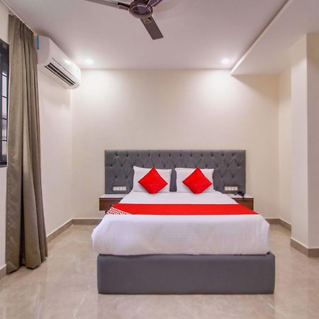 Hotel O Rr Residency Khammam Exterior foto