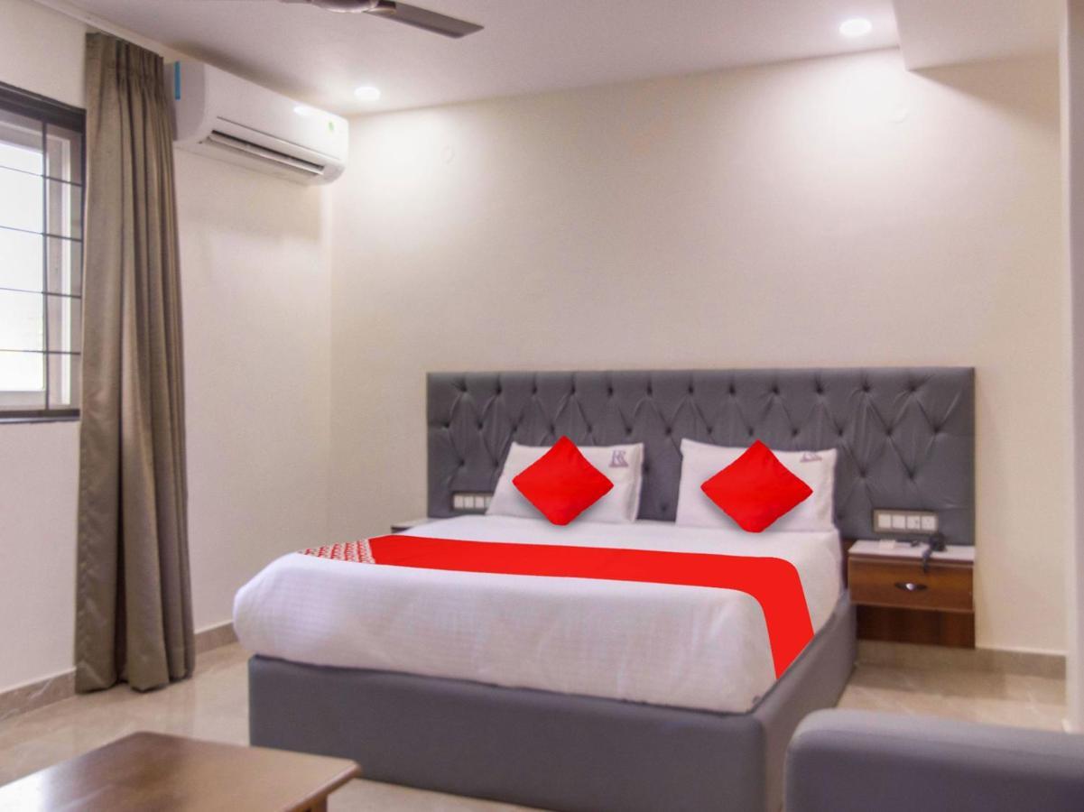 Hotel O Rr Residency Khammam Exterior foto