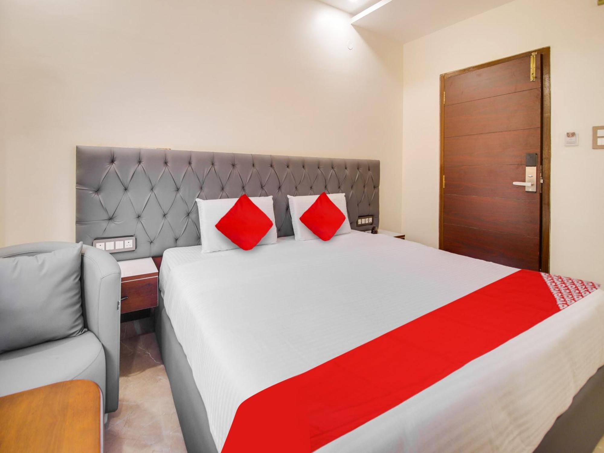 Hotel O Rr Residency Khammam Exterior foto