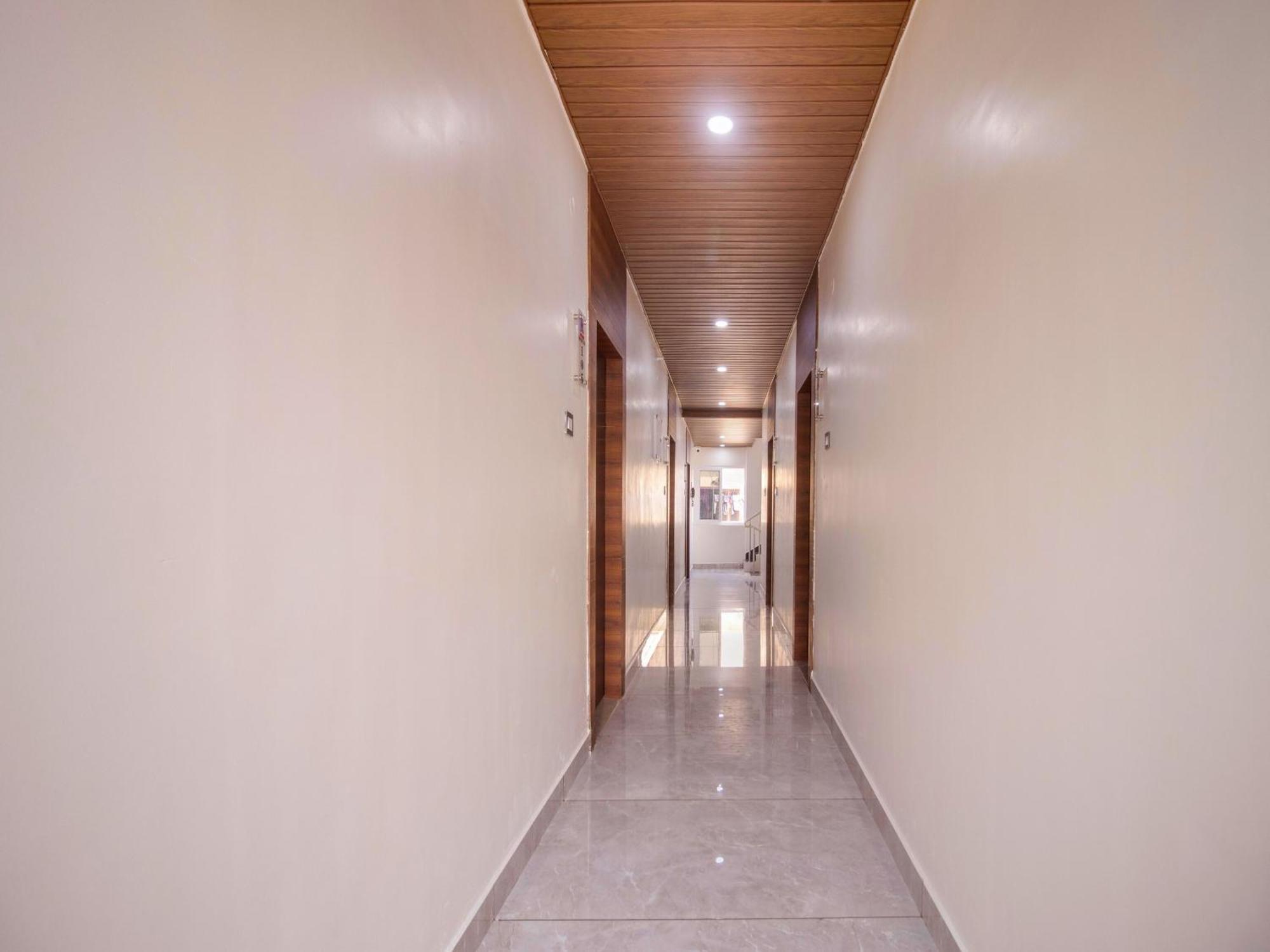 Hotel O Rr Residency Khammam Exterior foto