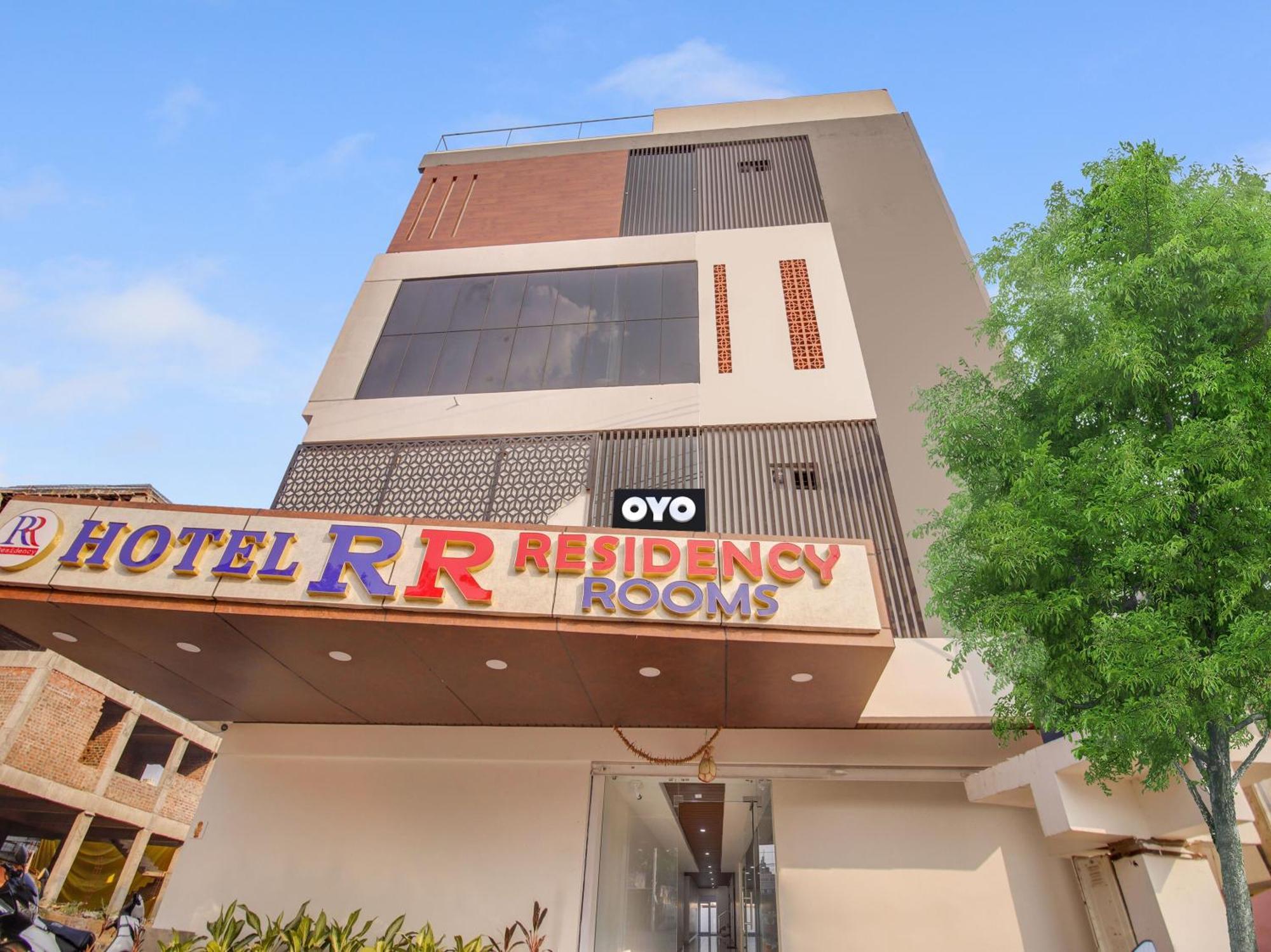 Hotel O Rr Residency Khammam Exterior foto