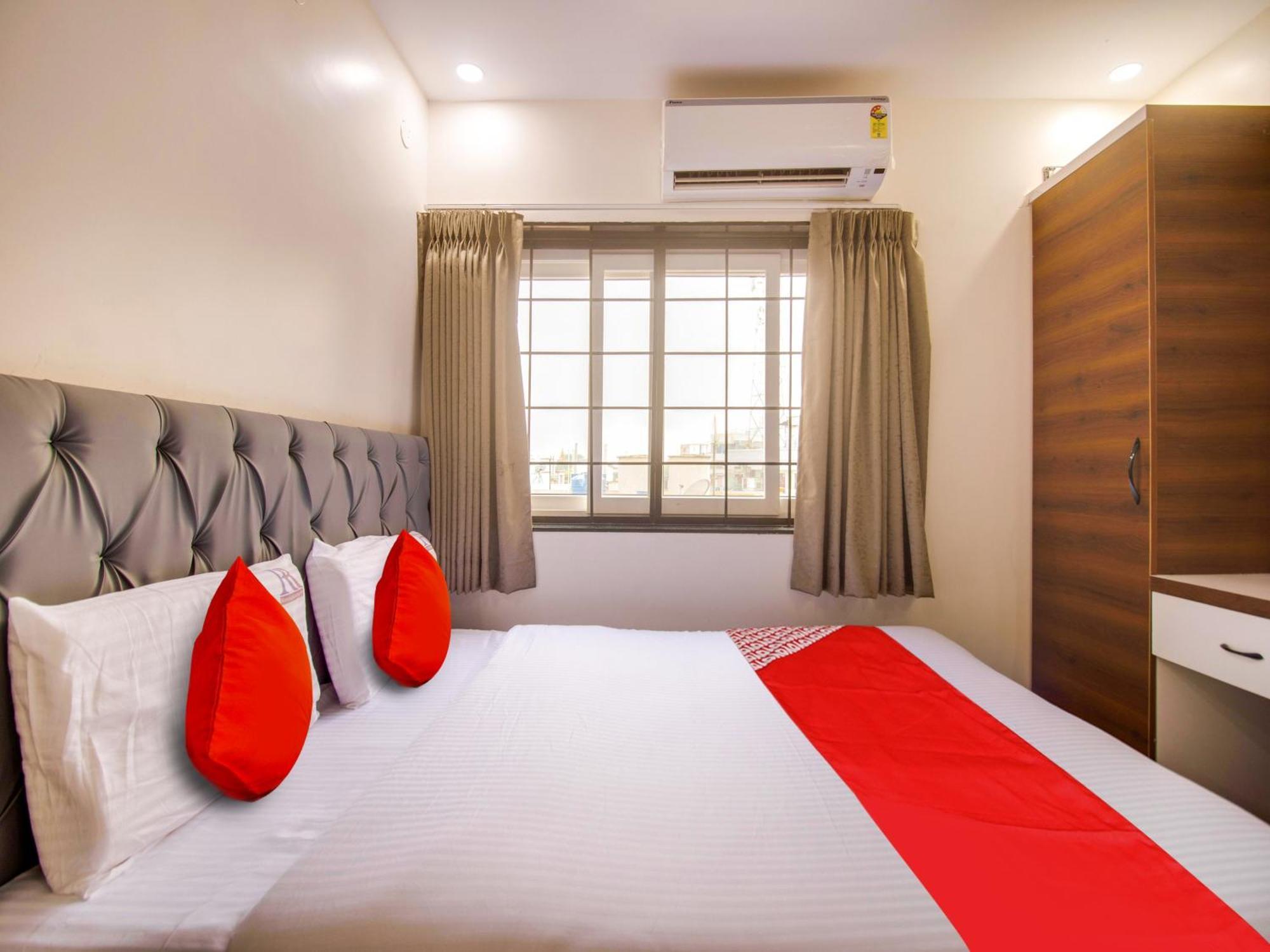 Hotel O Rr Residency Khammam Exterior foto