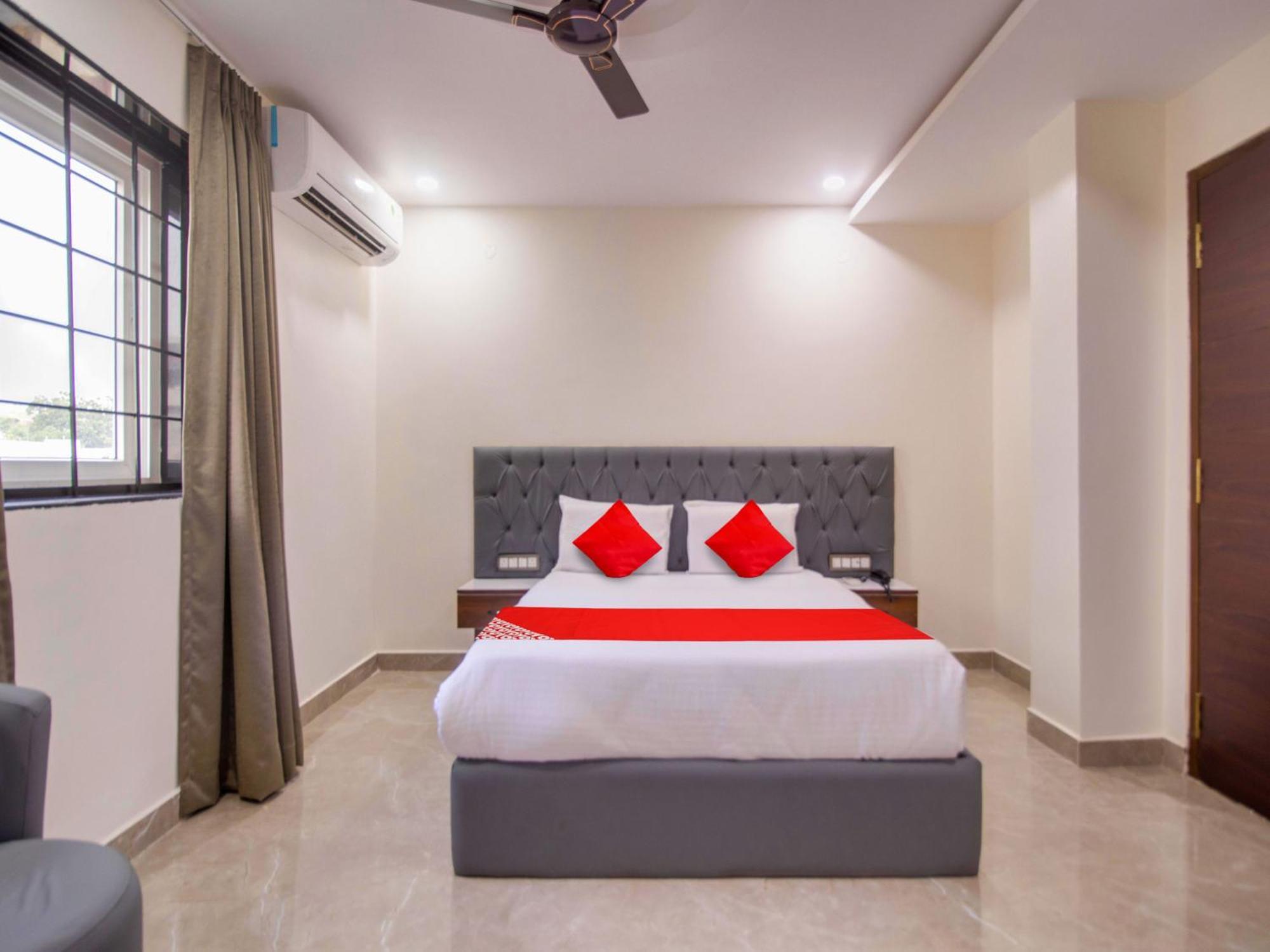 Hotel O Rr Residency Khammam Exterior foto