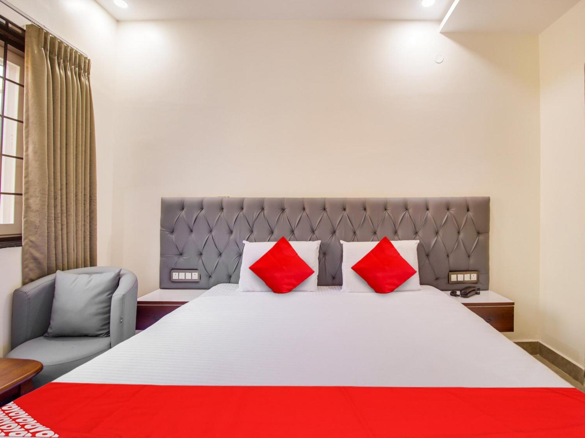 Hotel O Rr Residency Khammam Exterior foto