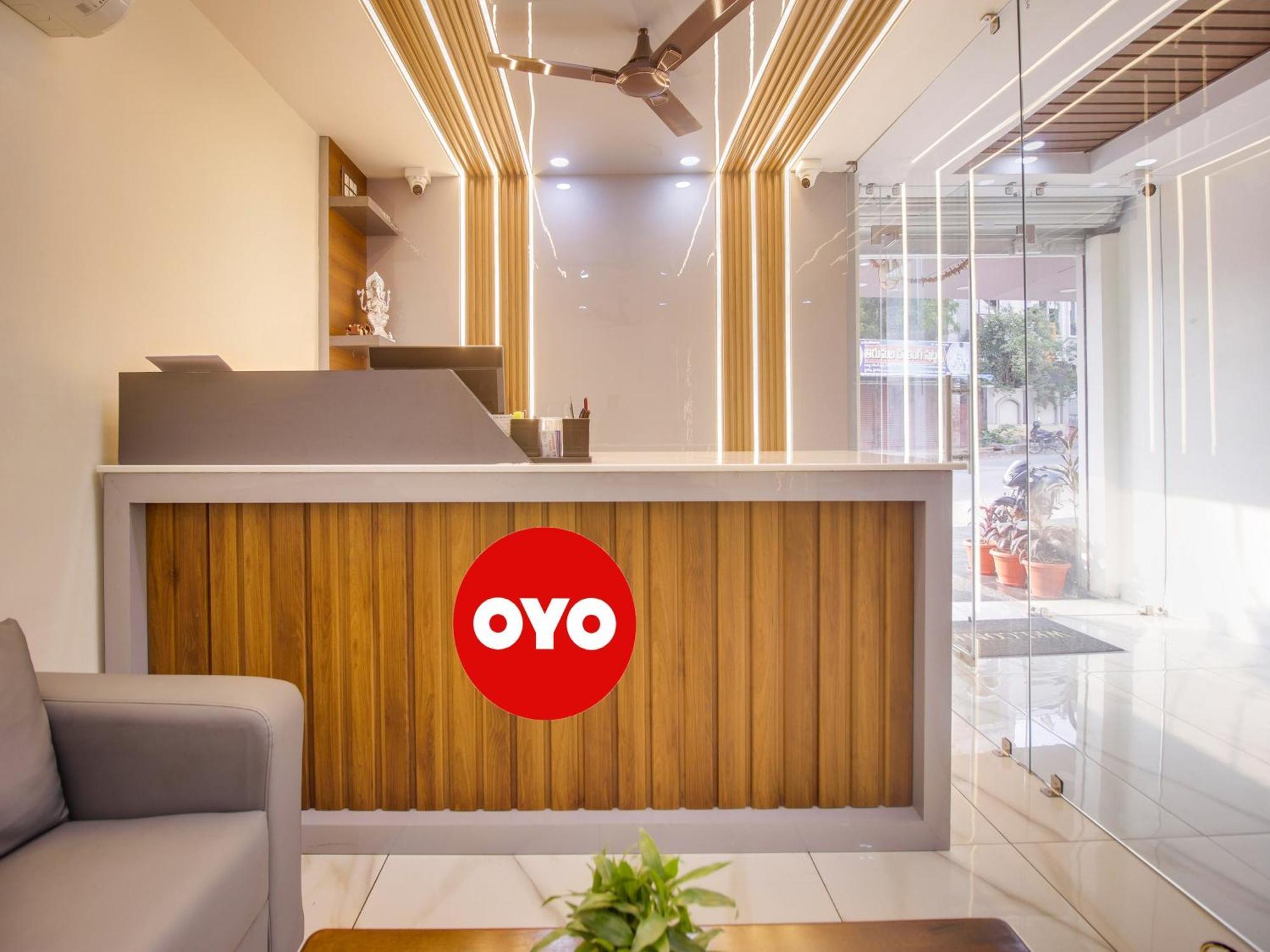 Hotel O Rr Residency Khammam Exterior foto